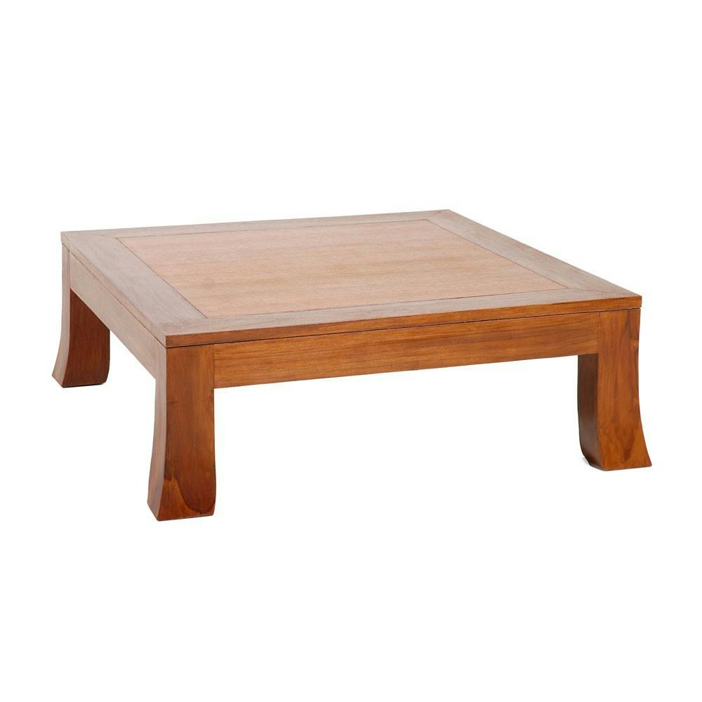 Table yoko 80x80cm BISHO