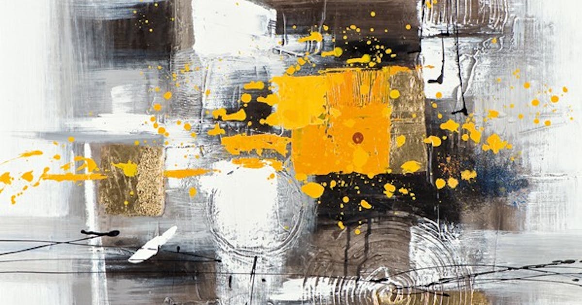 Est-ce que la peinture acrylique tient sur le métal ?