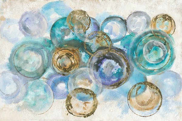 Tableau Abstrait 80x120 Peinture acrylique