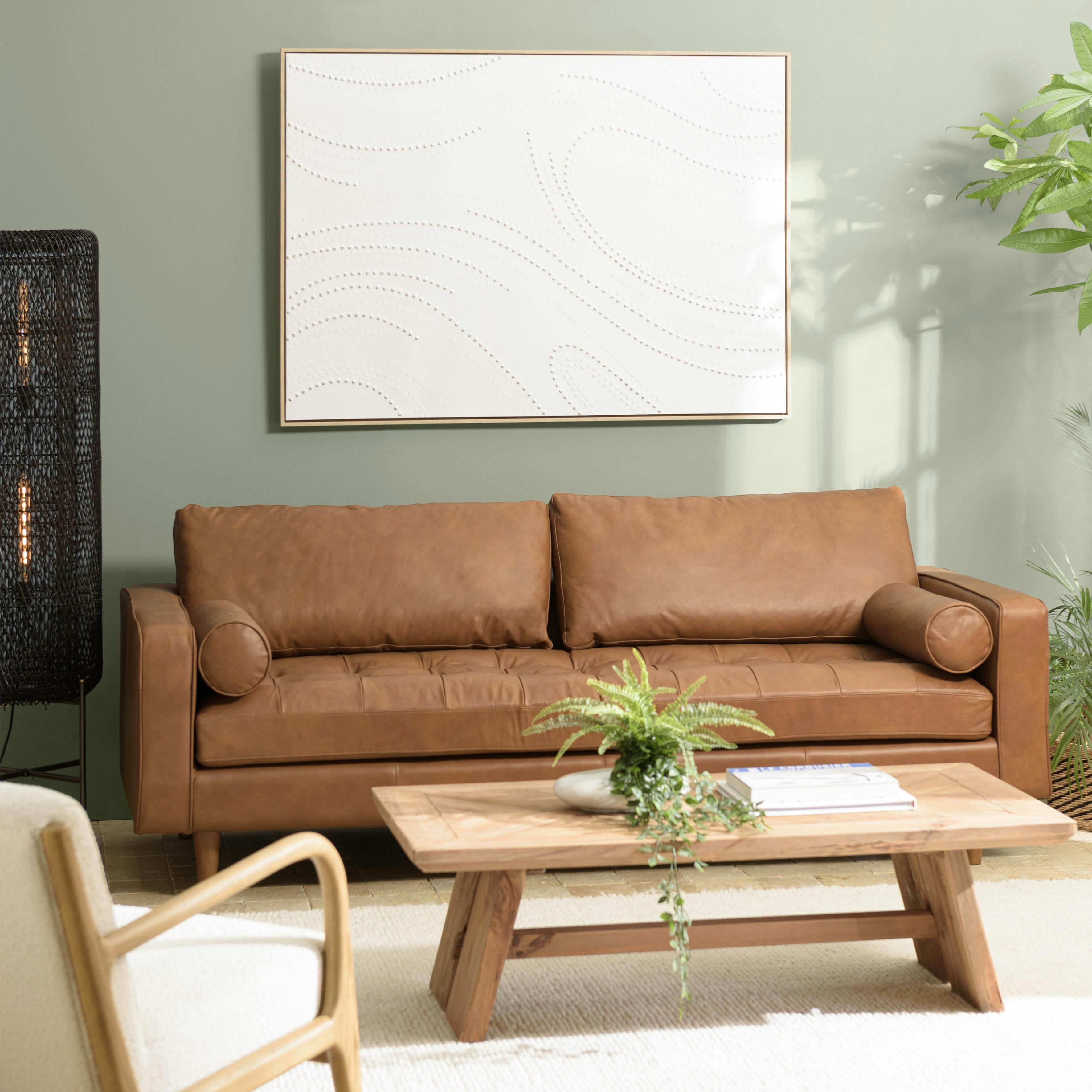 Tableau blanc lignes en pointillés 103 x 143 cm