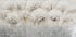 Tableau Bouquet de FLEURS Blanches c?ur jaune tons gris et beiges avec feuilles métal 70x140cm