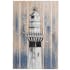 Tableau phare bord de mer bois réf. 30021933
