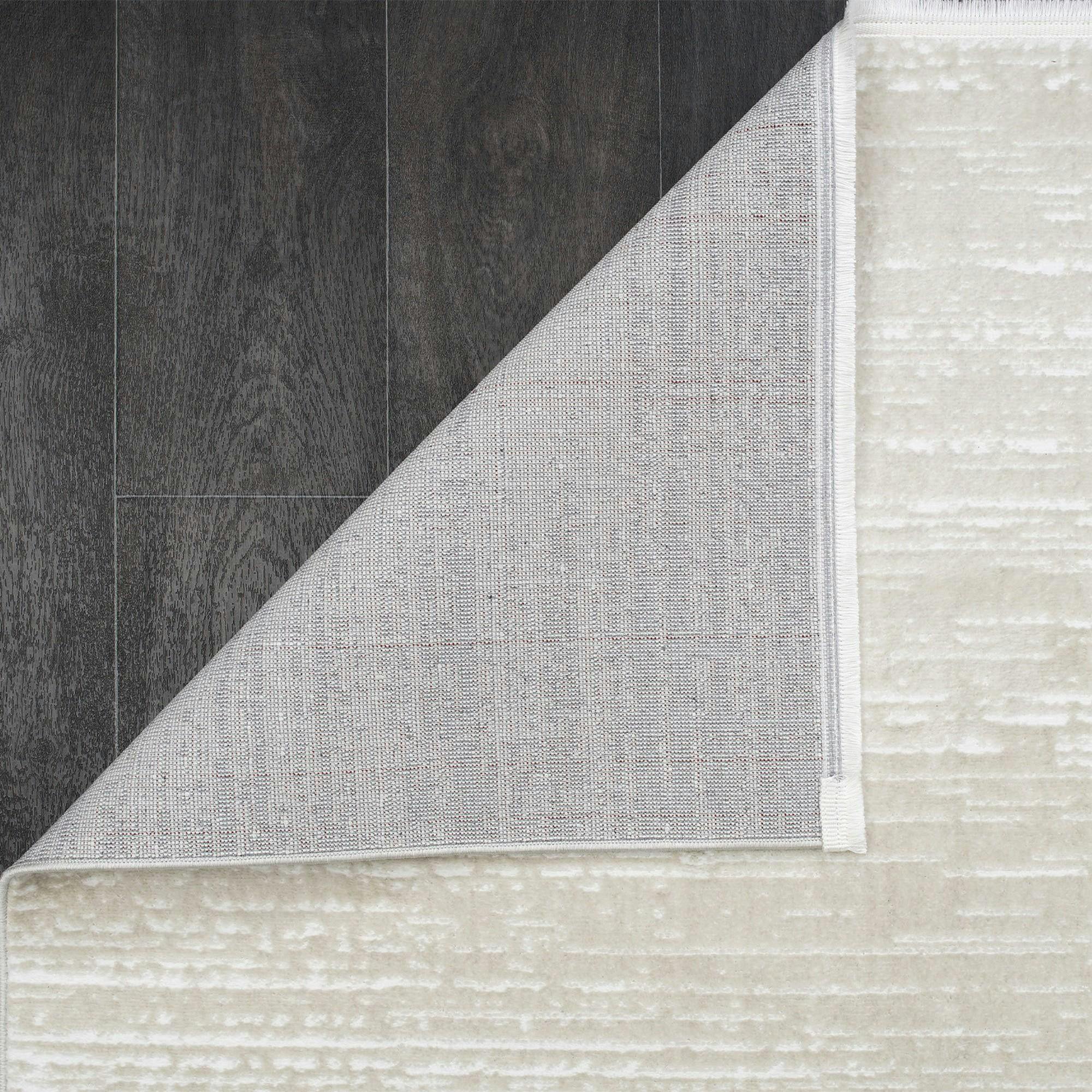 Tapis beige – effet texturé, 140x200 cm ISTANBUL