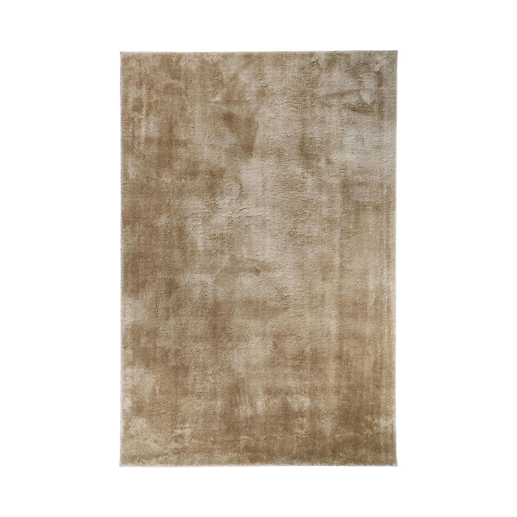 Tapis beige rectangulaire 160x230 cm FEZ