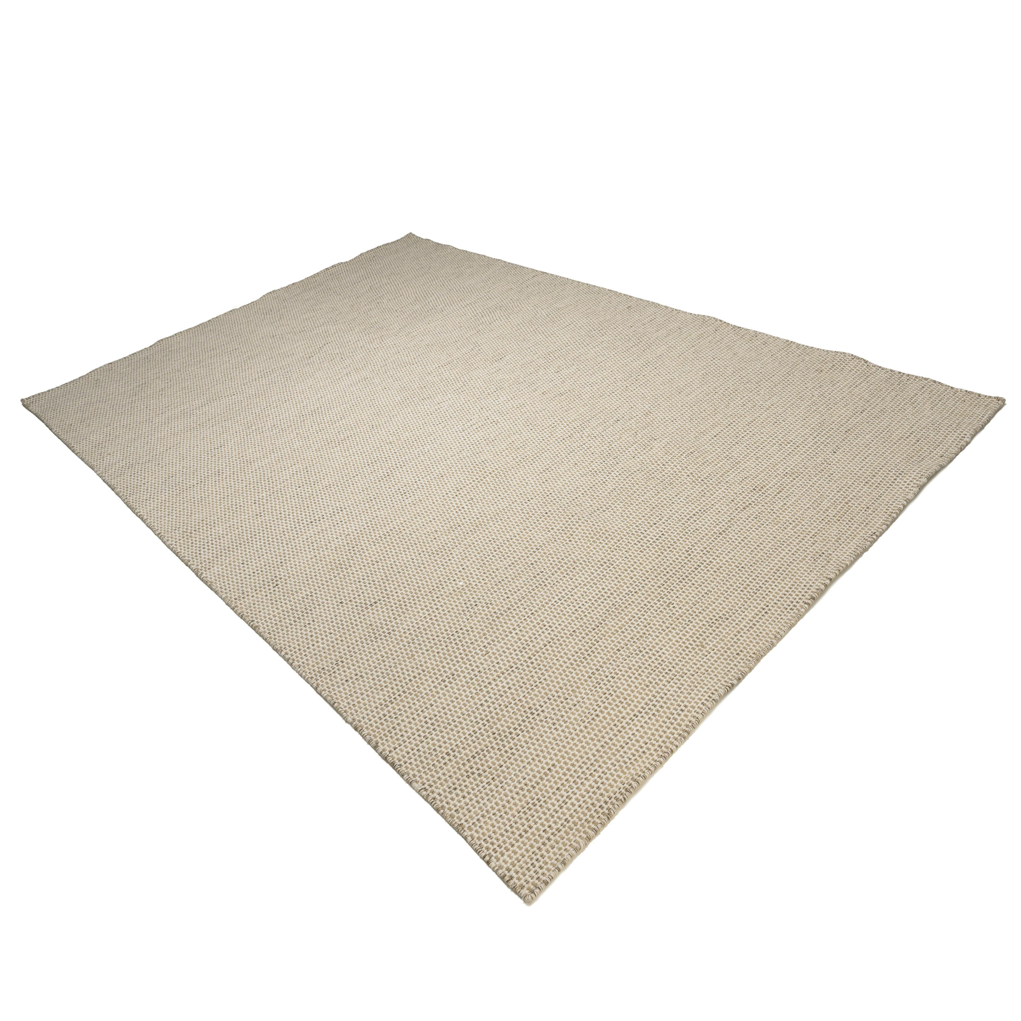 Tapis de selle en laine tissée à la main