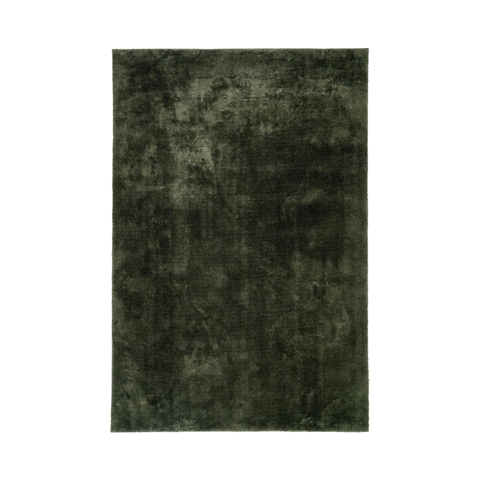 Tapis vert rectangulaire 160x230 cm FEZ