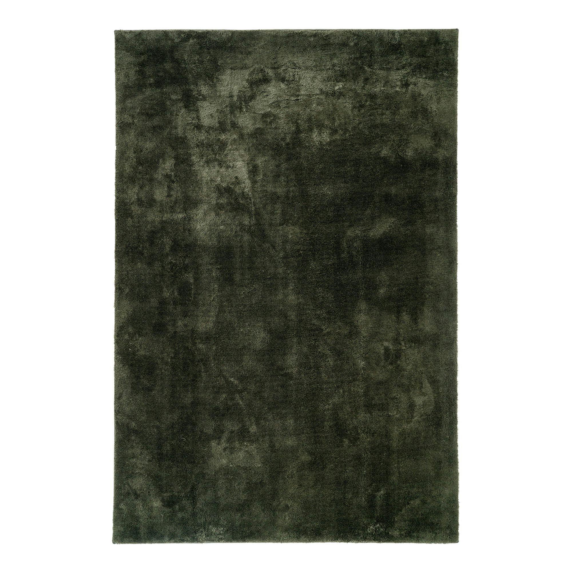 Tapis vert rectangulaire 200x300 cm FEZ