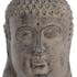 Tête de Bouddha en terre cuite H25cm