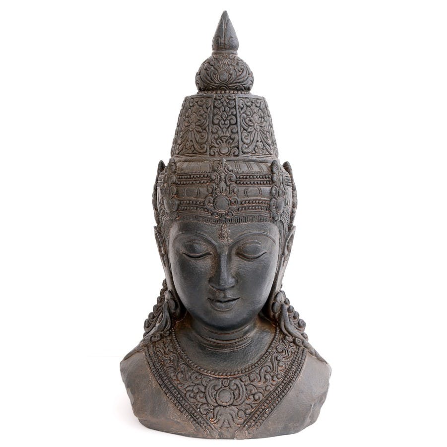 Tête de bouddha Thaï 71 cm