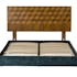 Tête de lit bois et marqueterie 150 cm SYRACUSE