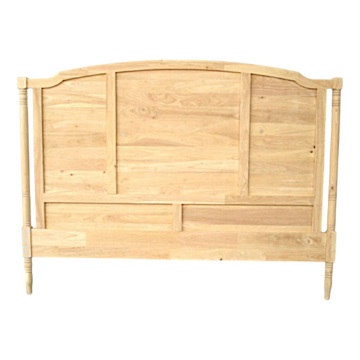 Tête de lit Hévéa pour lit couchage 160 172x5x130cm TRADITION