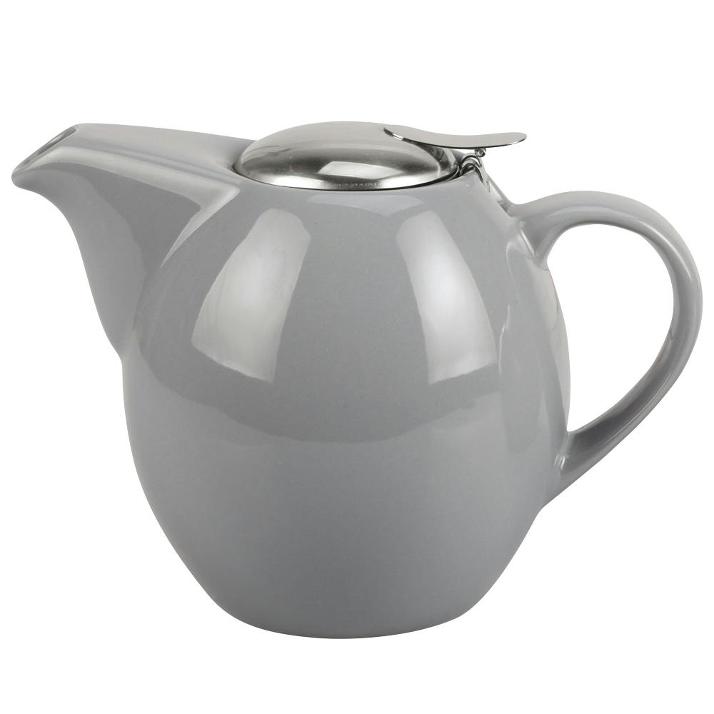 Théière 0,9 l grise