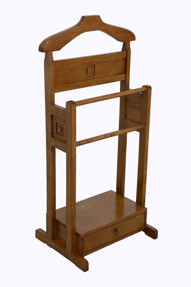 Valets de chambre en bois, en métal... Meubles de Chambre Pier Import