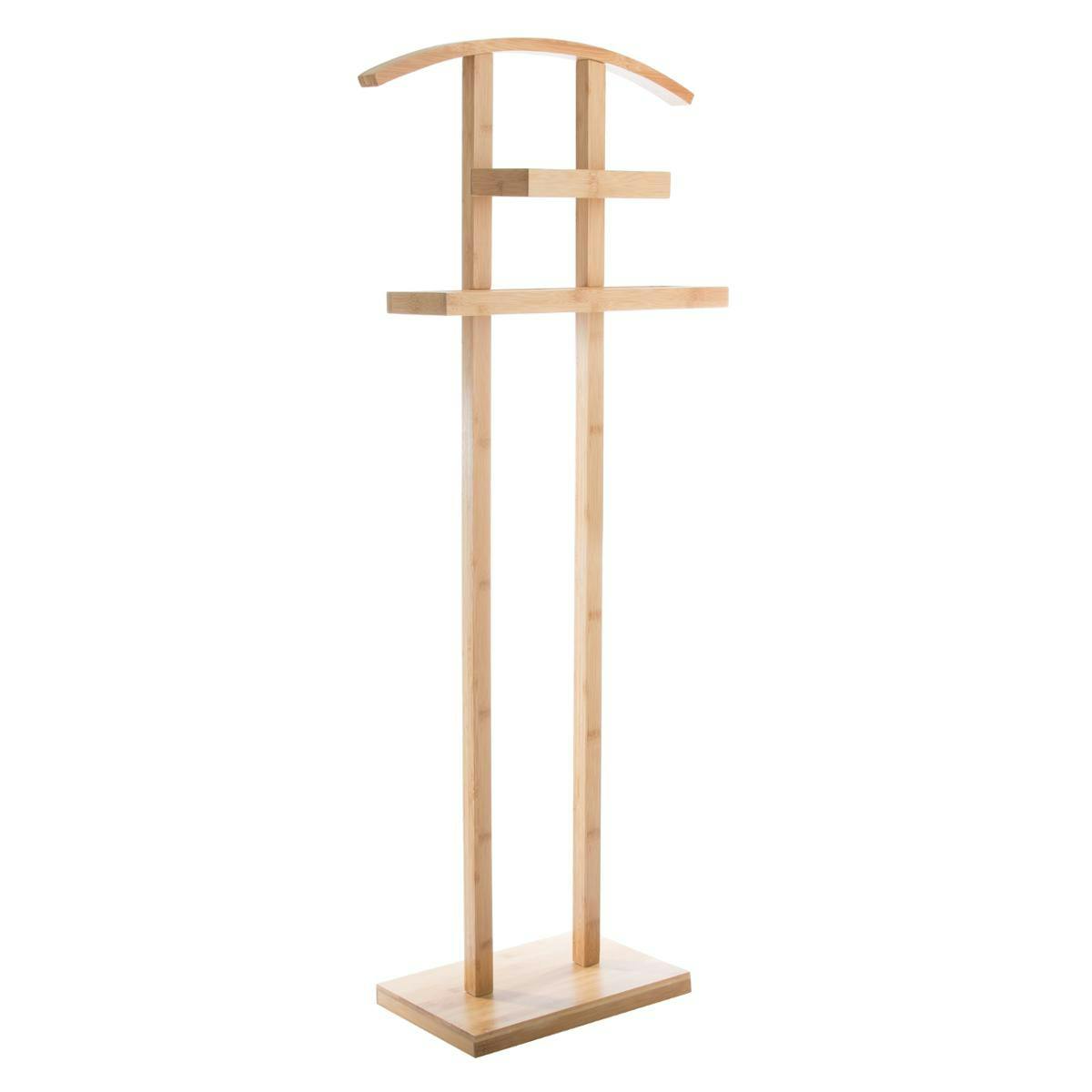 Valet de chambre en bambou
