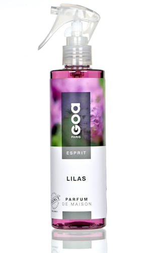 Vaporisateur de parfum Esprit Lilas 250 ml CLEM GOA