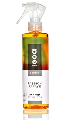 Vaporisateur de parfum Esprit Passion Papaye 250 ml CLEM GOA