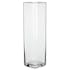 Vase haut verre transparent 42 cm