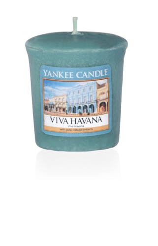 Viva Havana bougie parfumée votive YANKEE CANDLE