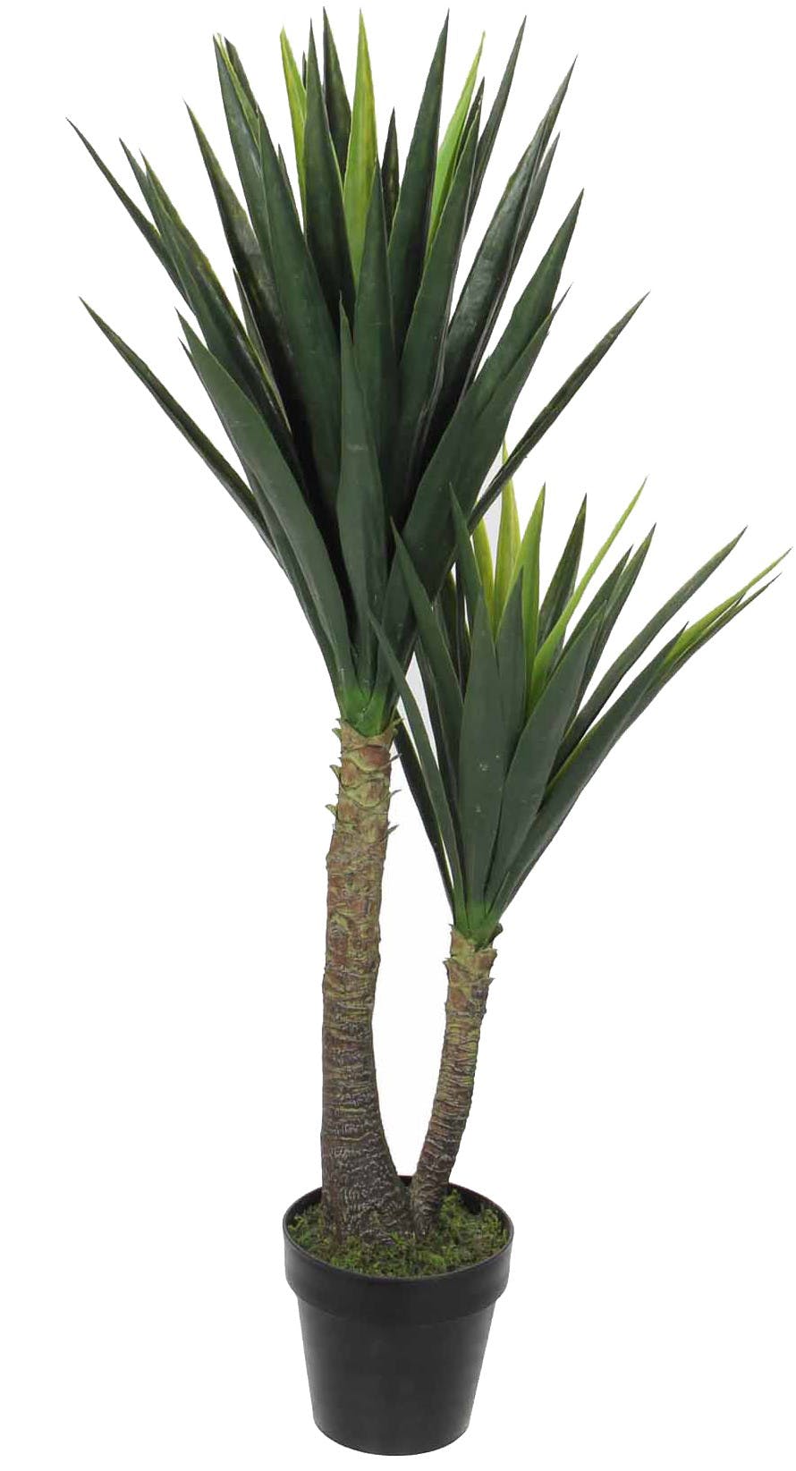 Yucca artificiel en pot 120 cm