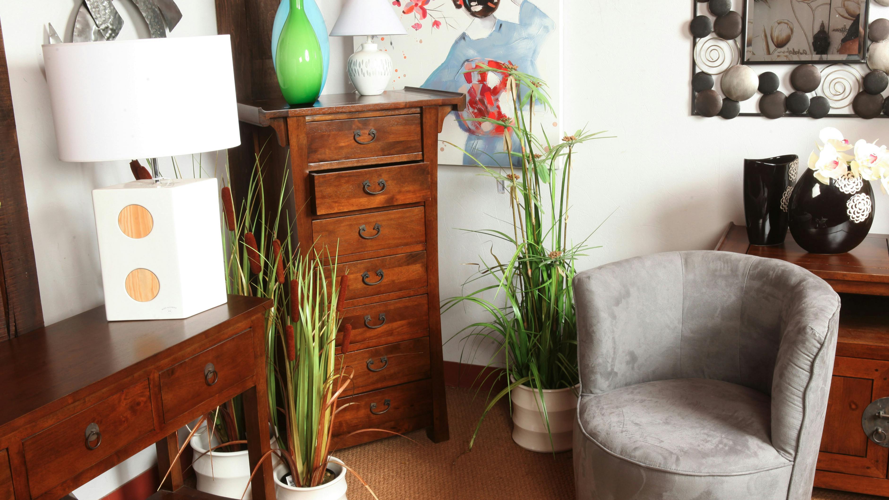 Petits Meubles de Rangement Personnalisables : avec porte, avec tiroir...