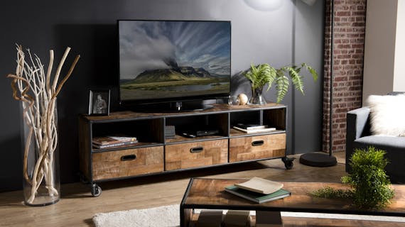 Meubles TV Pier Import : tous les styles de meubles de télévision