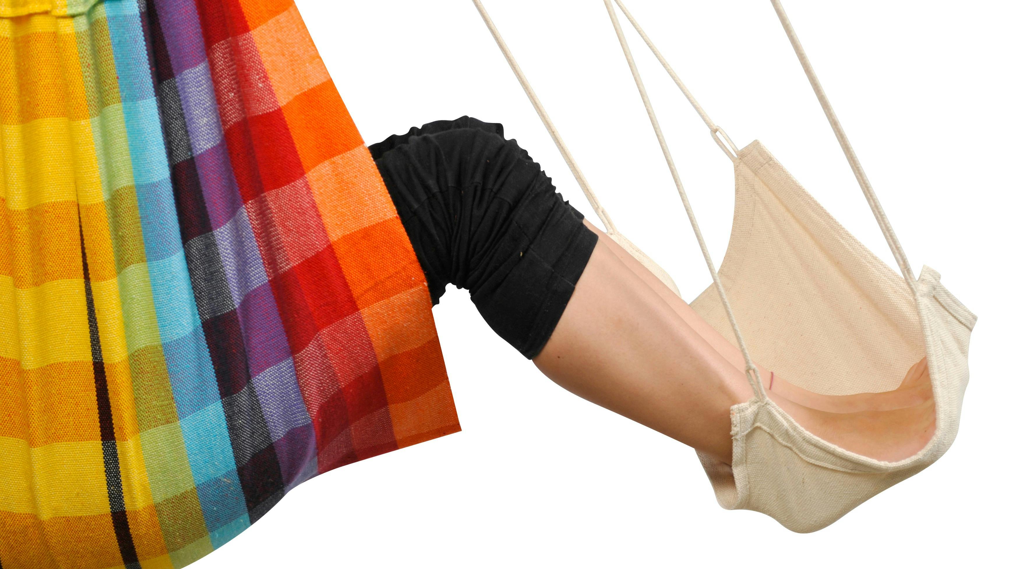 Accessoires pour hamacs de jardin : en bois, en métal...