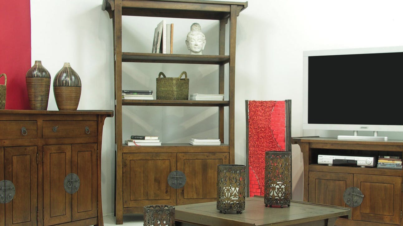 Etagères Personnalisables : moderne, exotique...