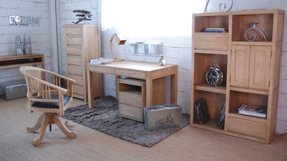 Meubles de Bureau Personnalisables : bureau, fauteuil...