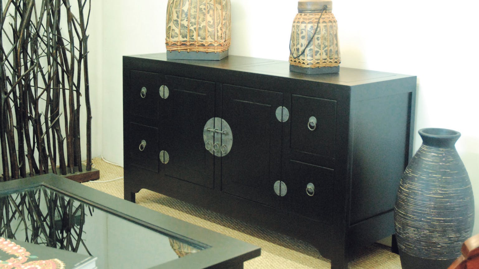 Buffets Personnalisables : avec portes, avec niches...