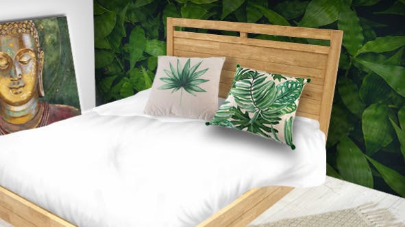 Têtes de Lit Personnalisables : moderne, scandinave...