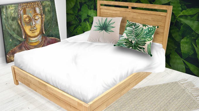 Lits Personnalisables : exotique, contemporain...