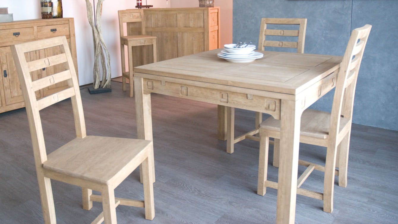 Chaises Personnalisables : exotiques, traditionnelles...