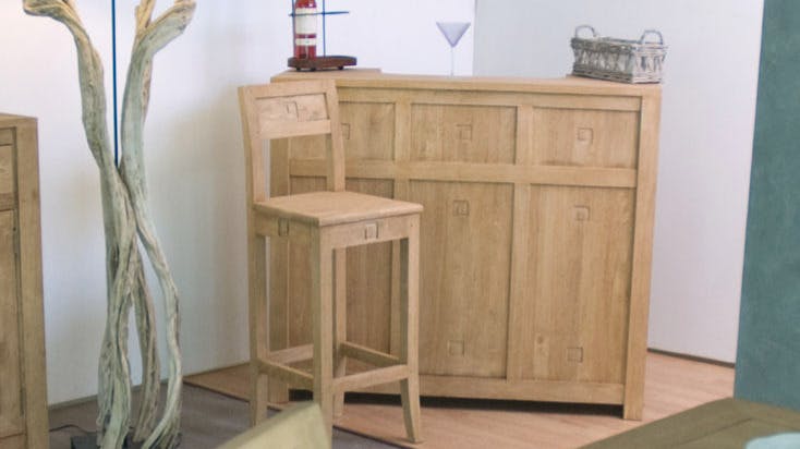 Meubles Bar : avec range-bouteille, avec placard...