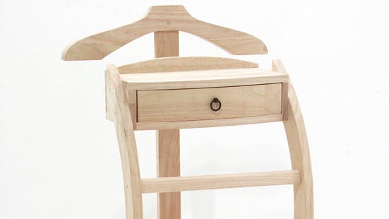 Valets de Chambre Personnalisables : avec tiroir, pliable...