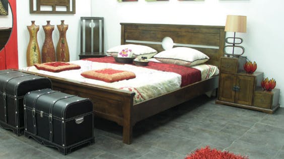 Tables de Chevet Personnalisables : avec niche, avec tiroir...