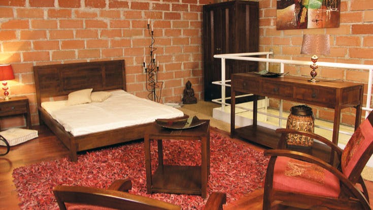 Meubles de Chambre Personnalisables : lit, chevet, armoire...