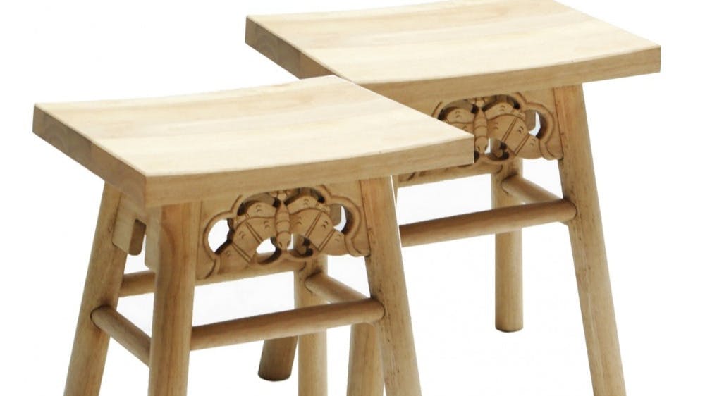 Tabourets Personnalisables : exotique, traditionnel...