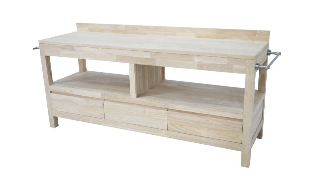 Rangements Salle de Bains Personnalisables : porte-serviette, bac à linge...