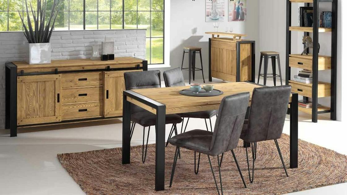Meuble en Pin | Meubles en Pin Massif | Mobilier Pin | Pier Import