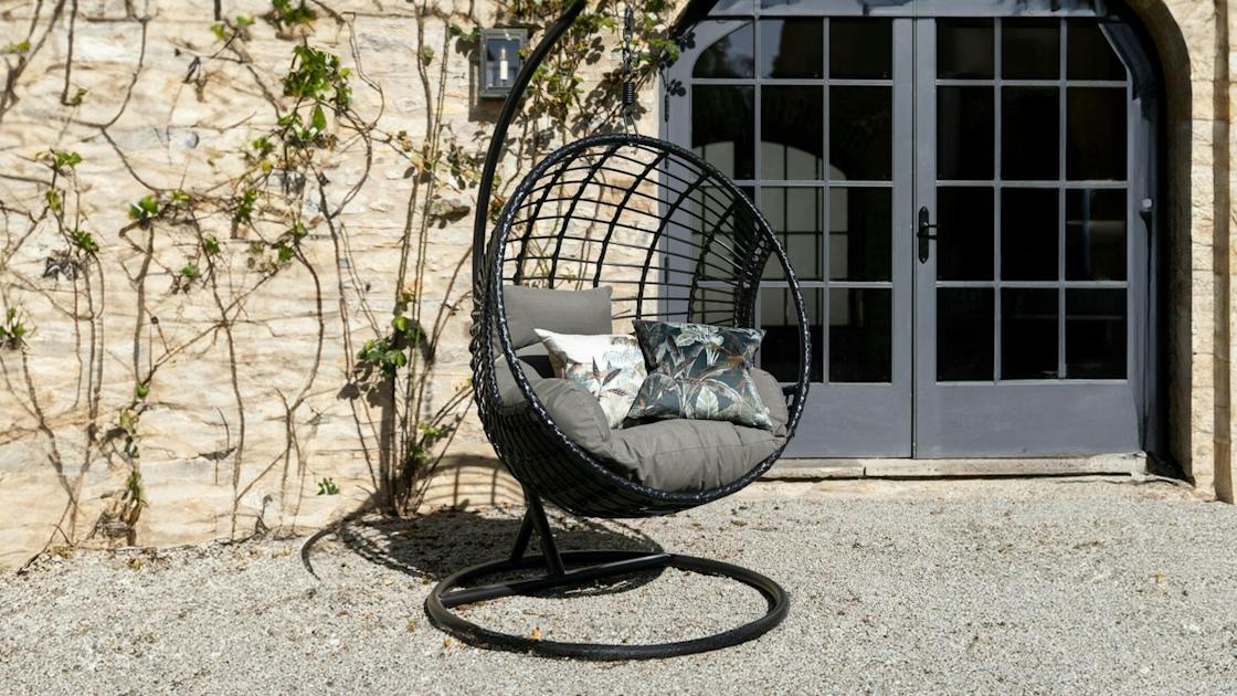 Collection SOUTH BEACH - fauteuils suspendus et chaises de jardin ...