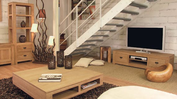 Meubles de Salon Personnalisables : canapé, meuble TV...