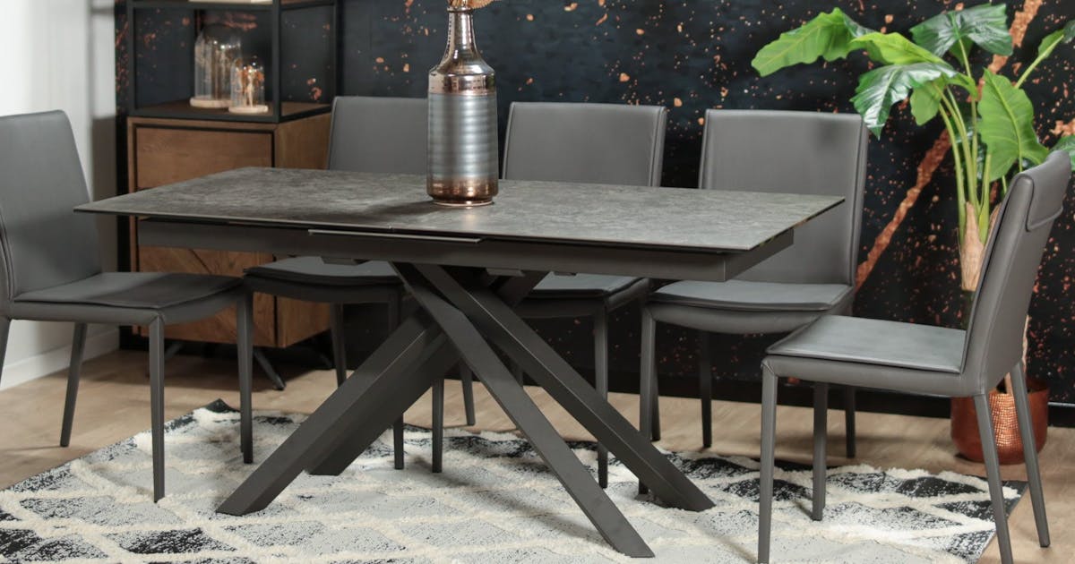 Tables de Salle à Manger Extensibles | Table à Manger Extensible | Pier ...