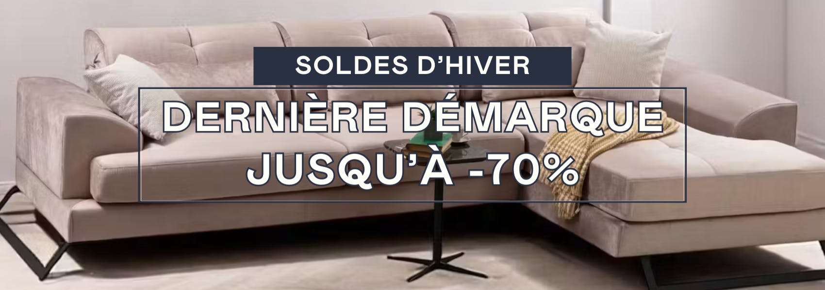Soldes d'hiver