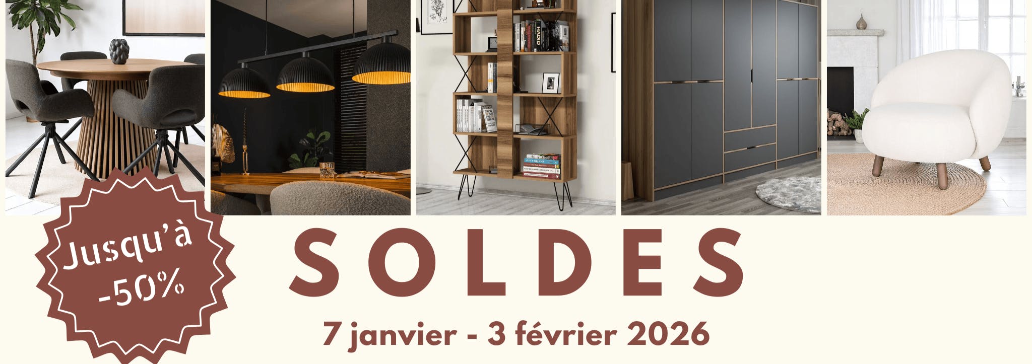 Soldes d'hiver