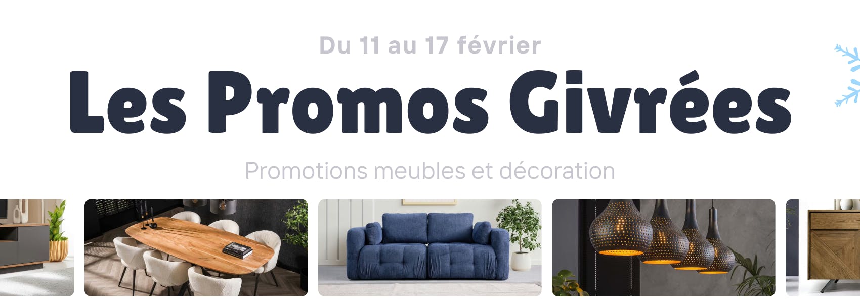 Promos Givrées