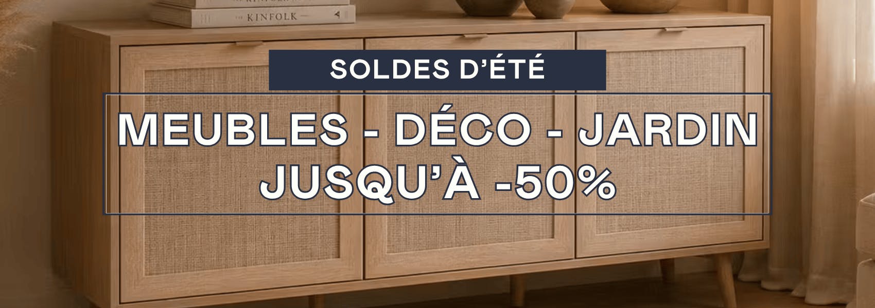Soldes d'été