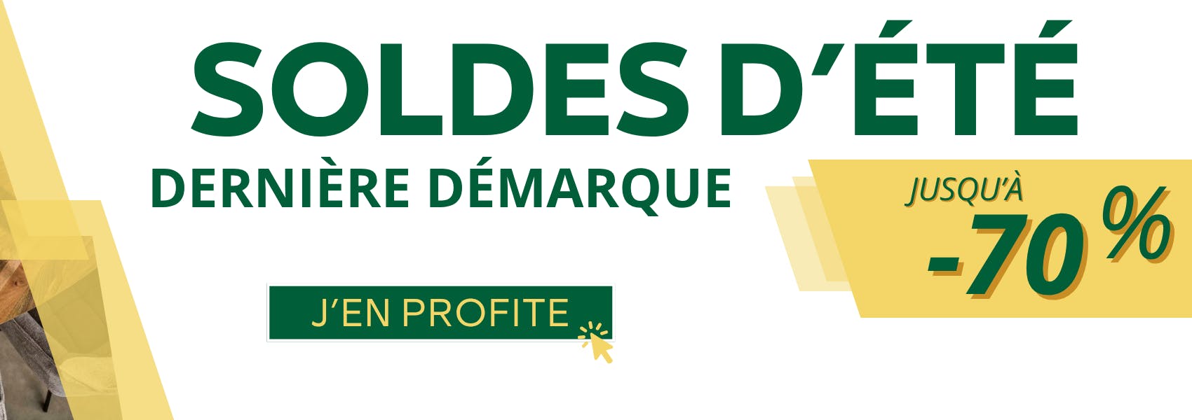 Soldes d'été