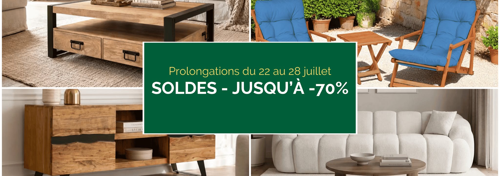 Soldes d'été