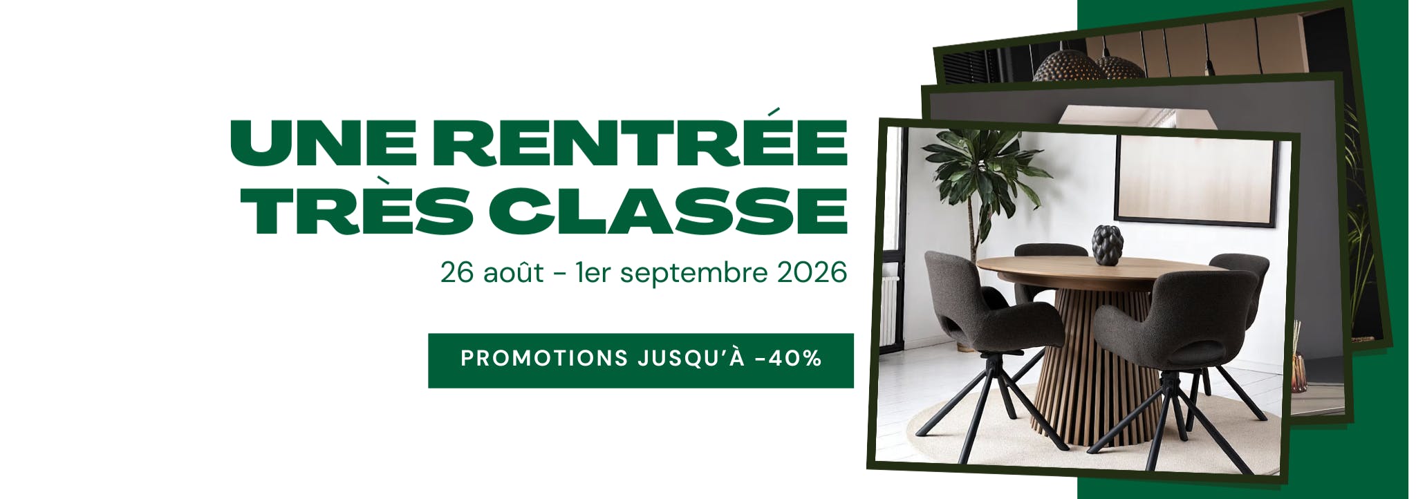 La rentrée Pier Import